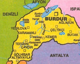 Burdur ambarı