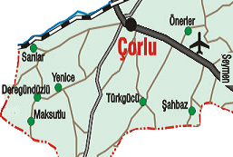 Çorlu ambar