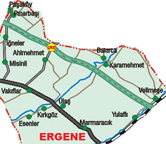 Ergene ambar