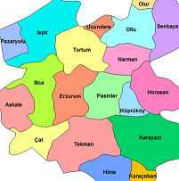narman haritası