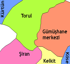 Gümüşhane ambarı