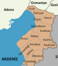 Hatay ambarı