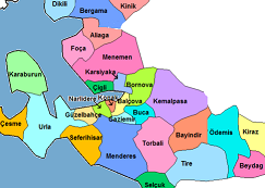 İzmir ambar