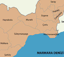 Tekirdağ ambar