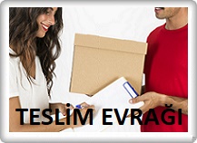 Teslim evrağı