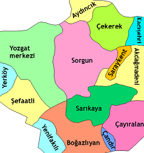 Yozgat ambar