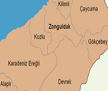 Zonguldak ambar